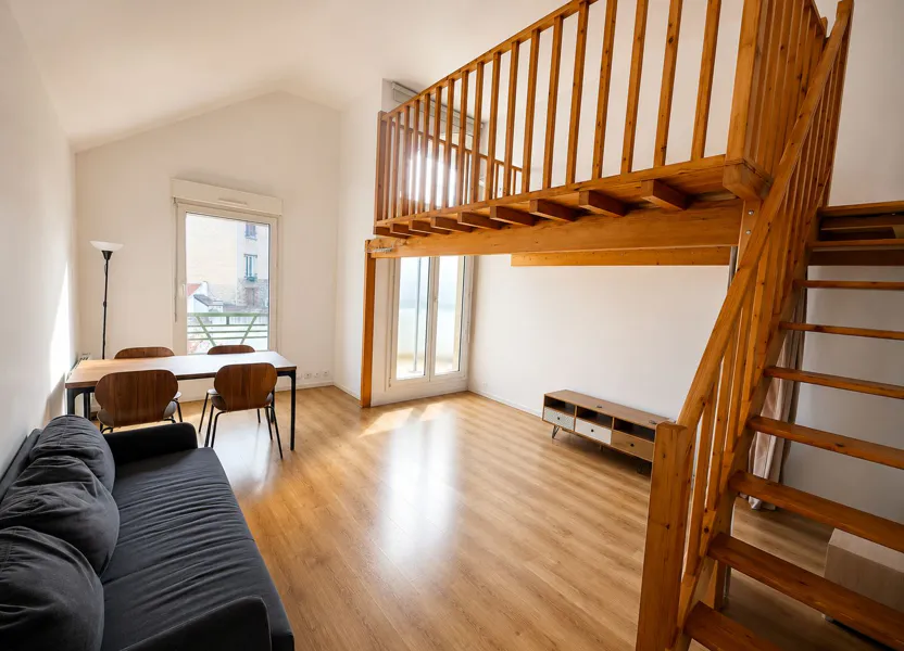 Appartement Avenue Gaston Chauvin à Aulnay-sous-Bois