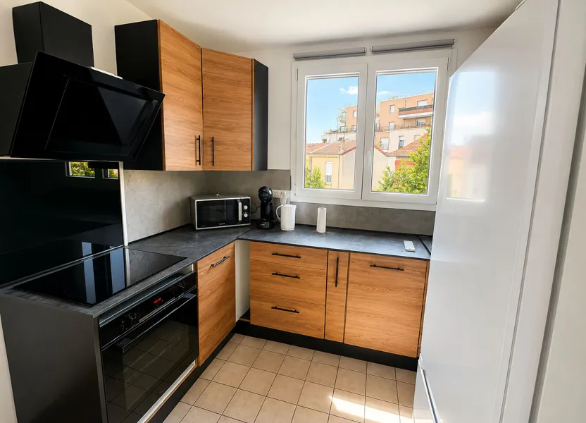 Appartement Avenue Gaston Chauvin à Aulnay-sous-Bois