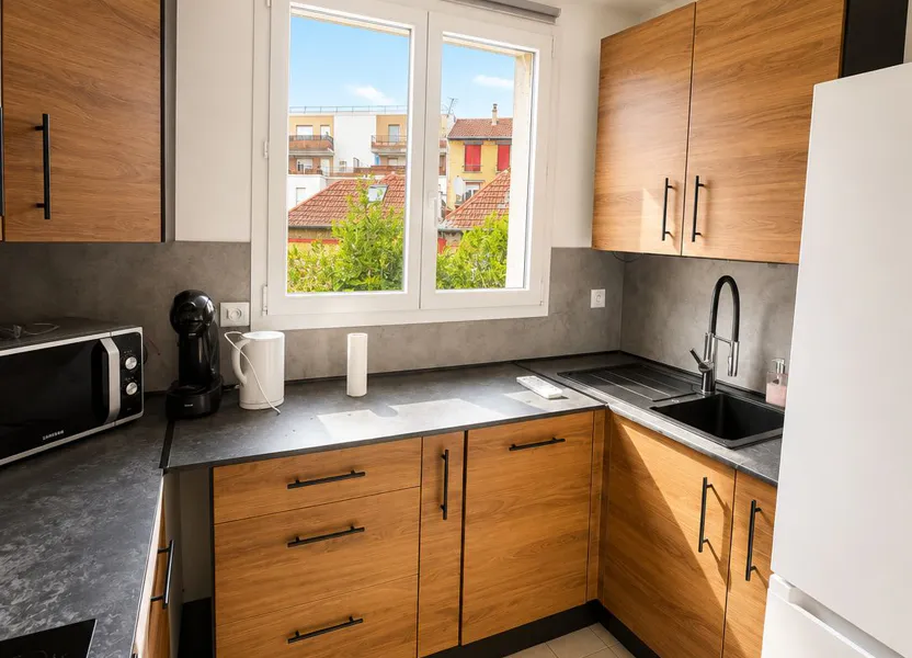 Appartement Avenue Gaston Chauvin à Aulnay-sous-Bois