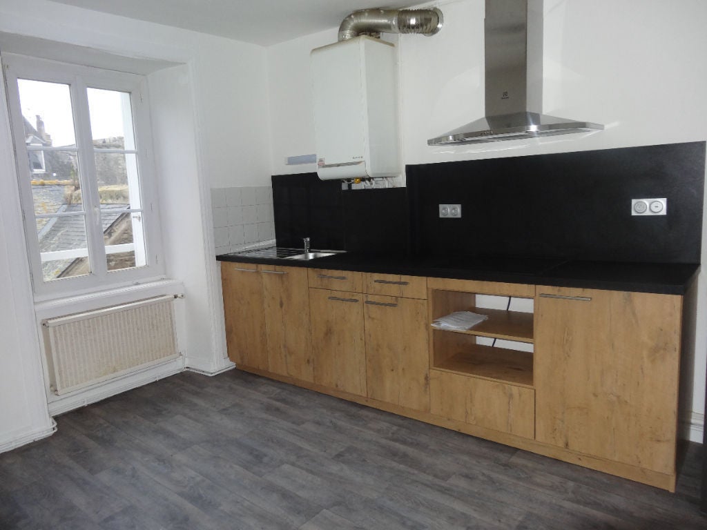 Flat Rue des Rouairies in Dinan