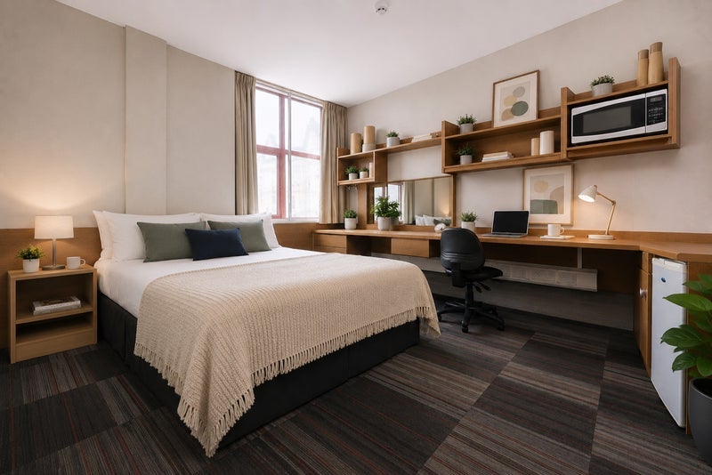 Room Hales Street in Coventry
