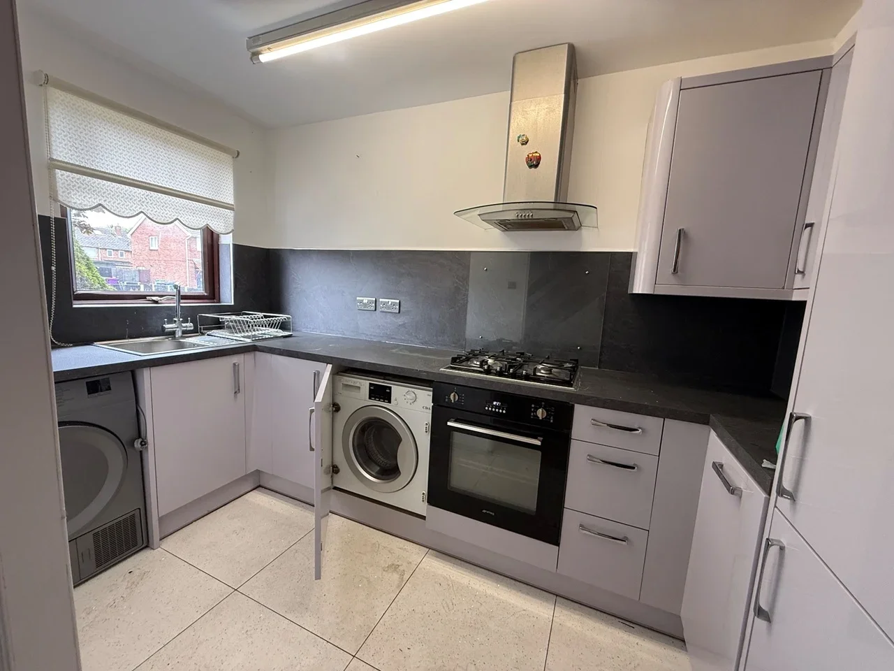 House Killington Way in Liverpool