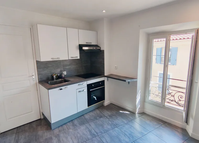 Appartement Rue du Général Bérenger à Cagnes-sur-Mer