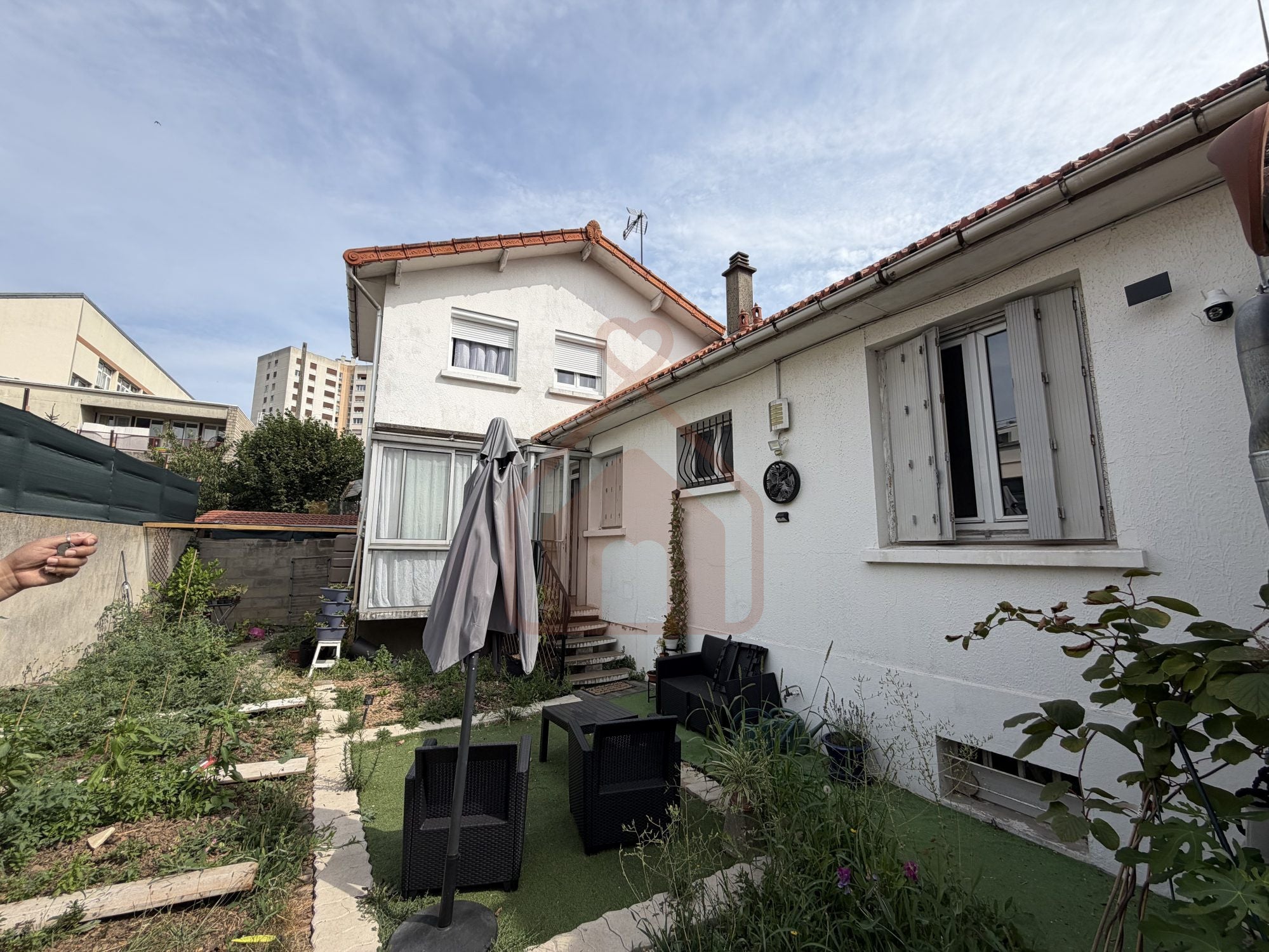 Appartement Rue du Docteur Quéry à Villejuif