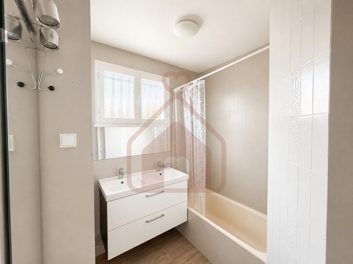 Flat Rue du Docteur Quéry in Villejuif