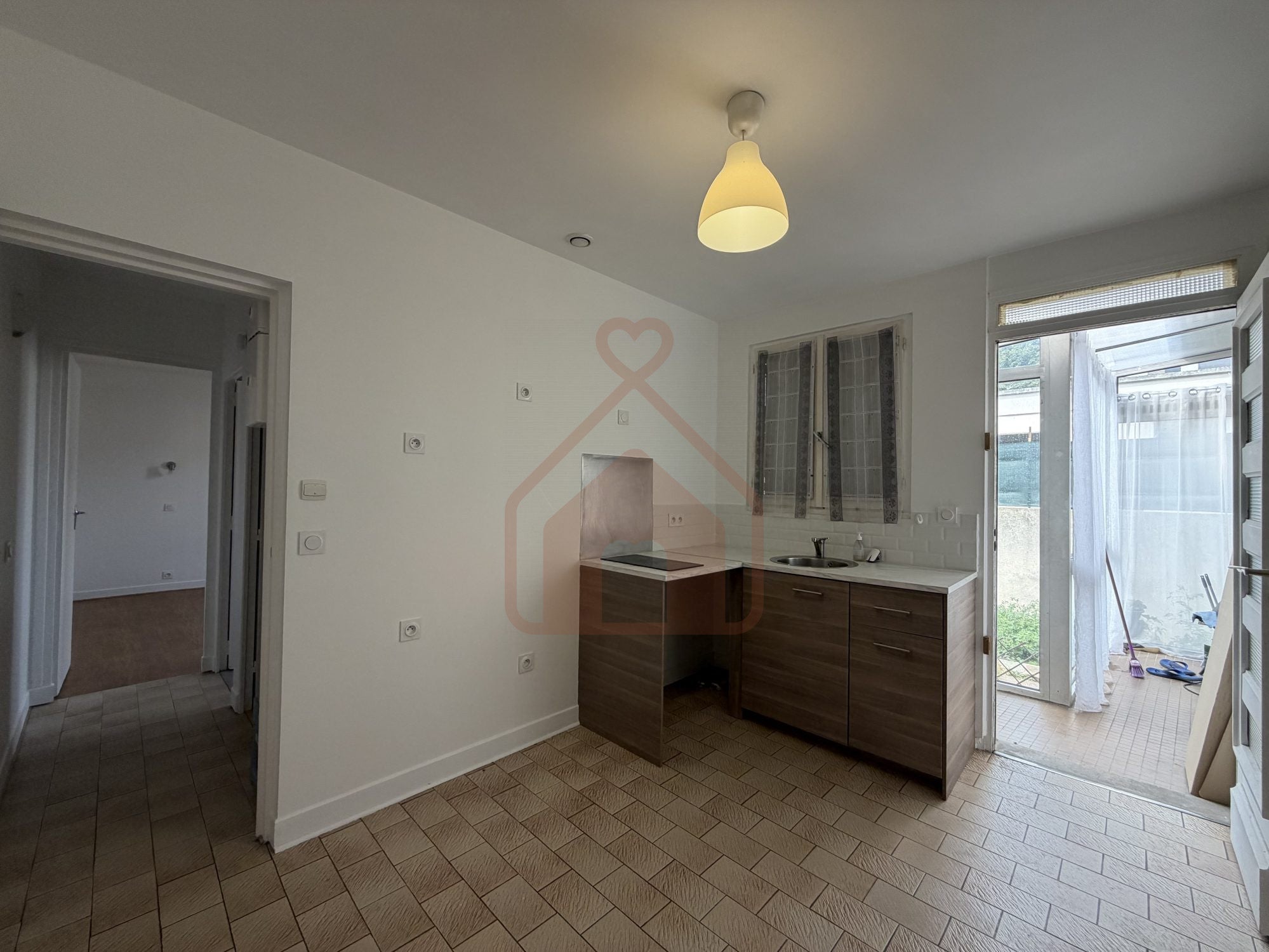 Appartement Rue du Docteur Quéry à Villejuif