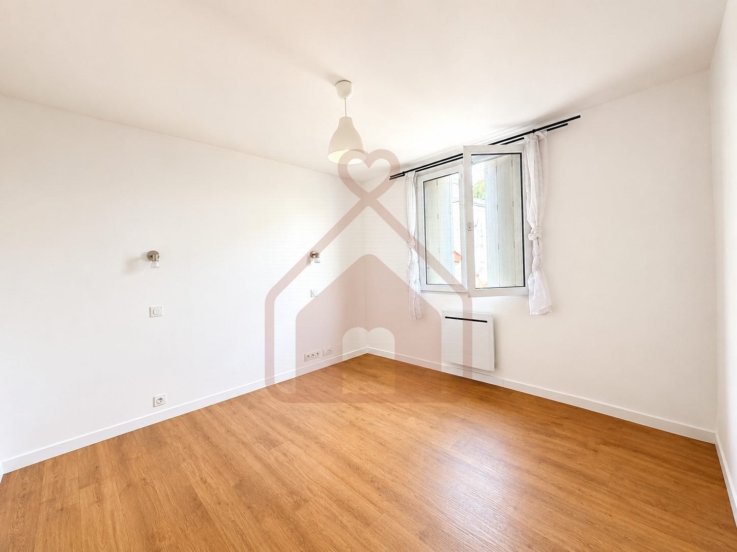 Flat Rue du Docteur Quéry in Villejuif