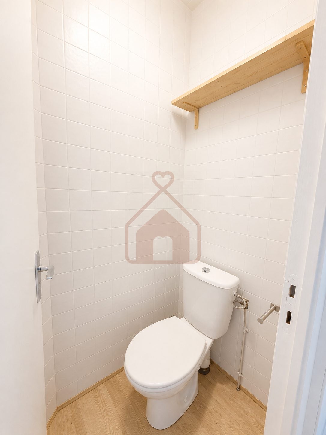 Flat Rue du Docteur Quéry in Villejuif