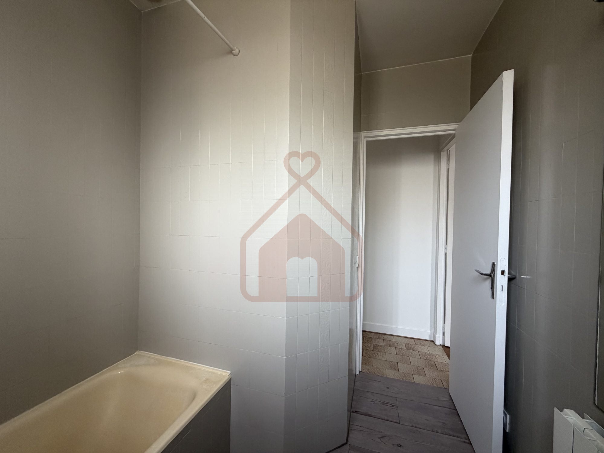 Appartement Rue du Docteur Quéry à Villejuif