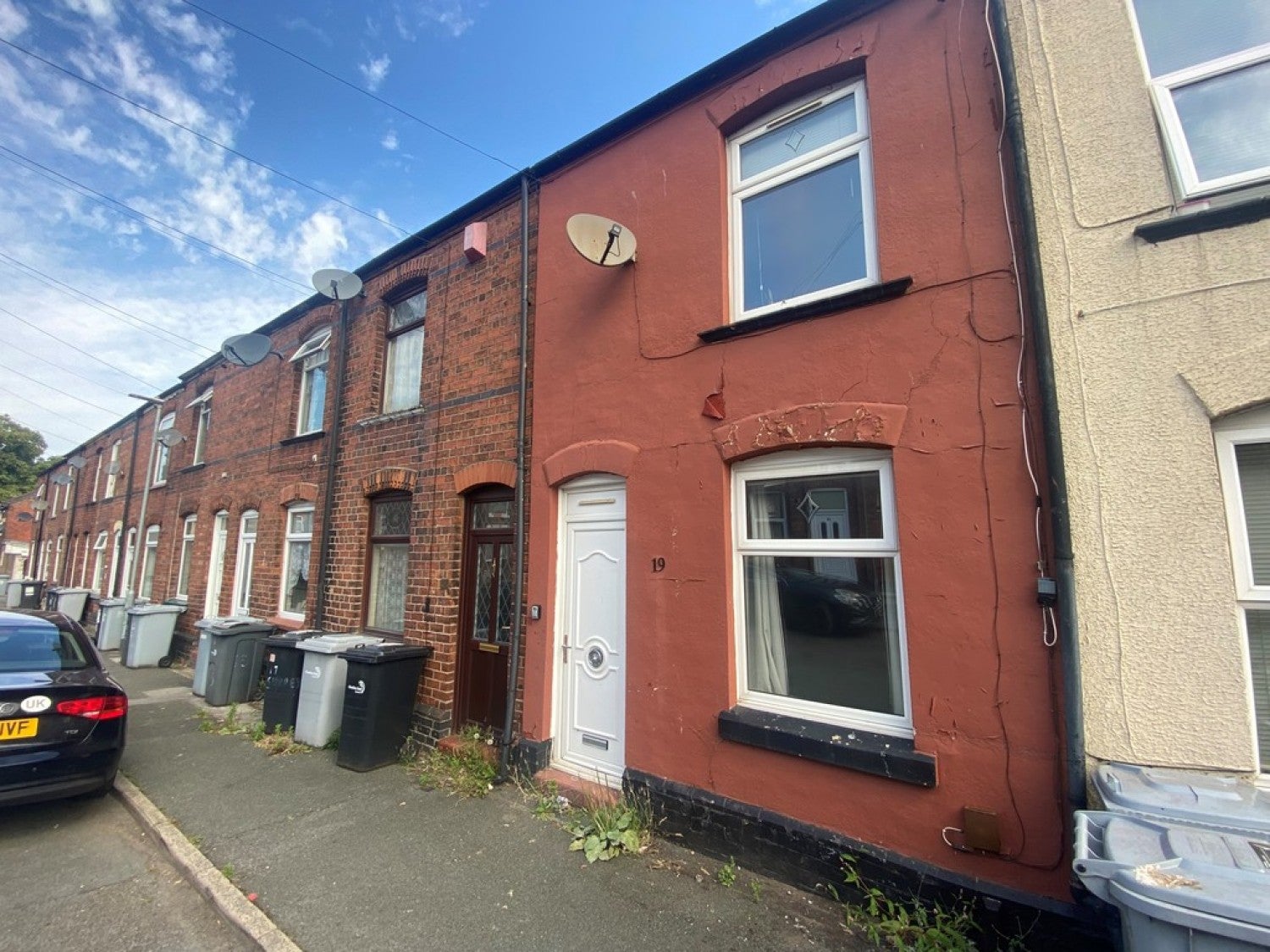 House Surrey Street in Crewe