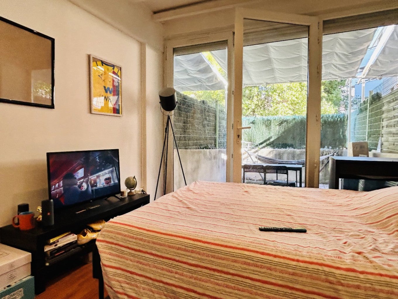 Flat Avenue de Castelnau in Montpellier