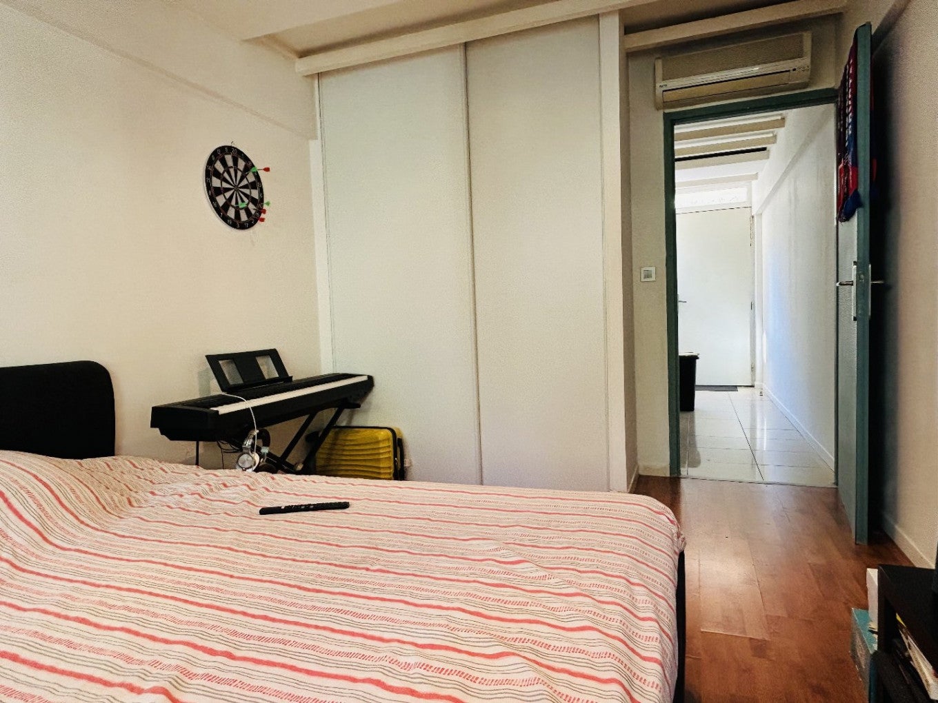 Flat Avenue de Castelnau in Montpellier