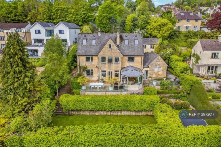 House Charlcombe Lane in Bath
