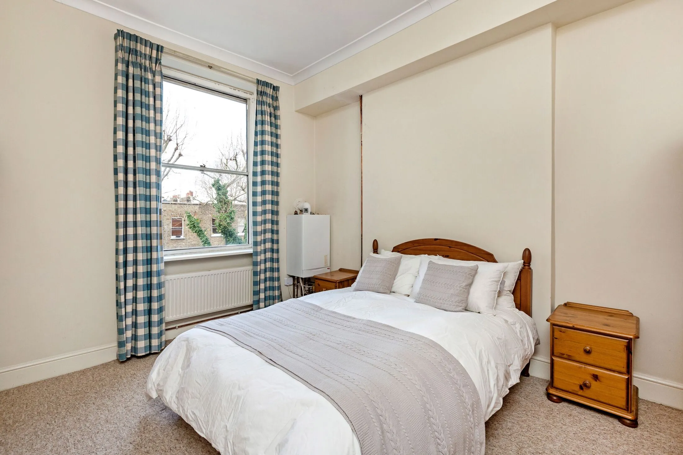 Flat St Luke's Road in City of Westminster