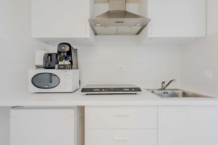 Appartement Rue Jean Jaurès à Levallois-Perret