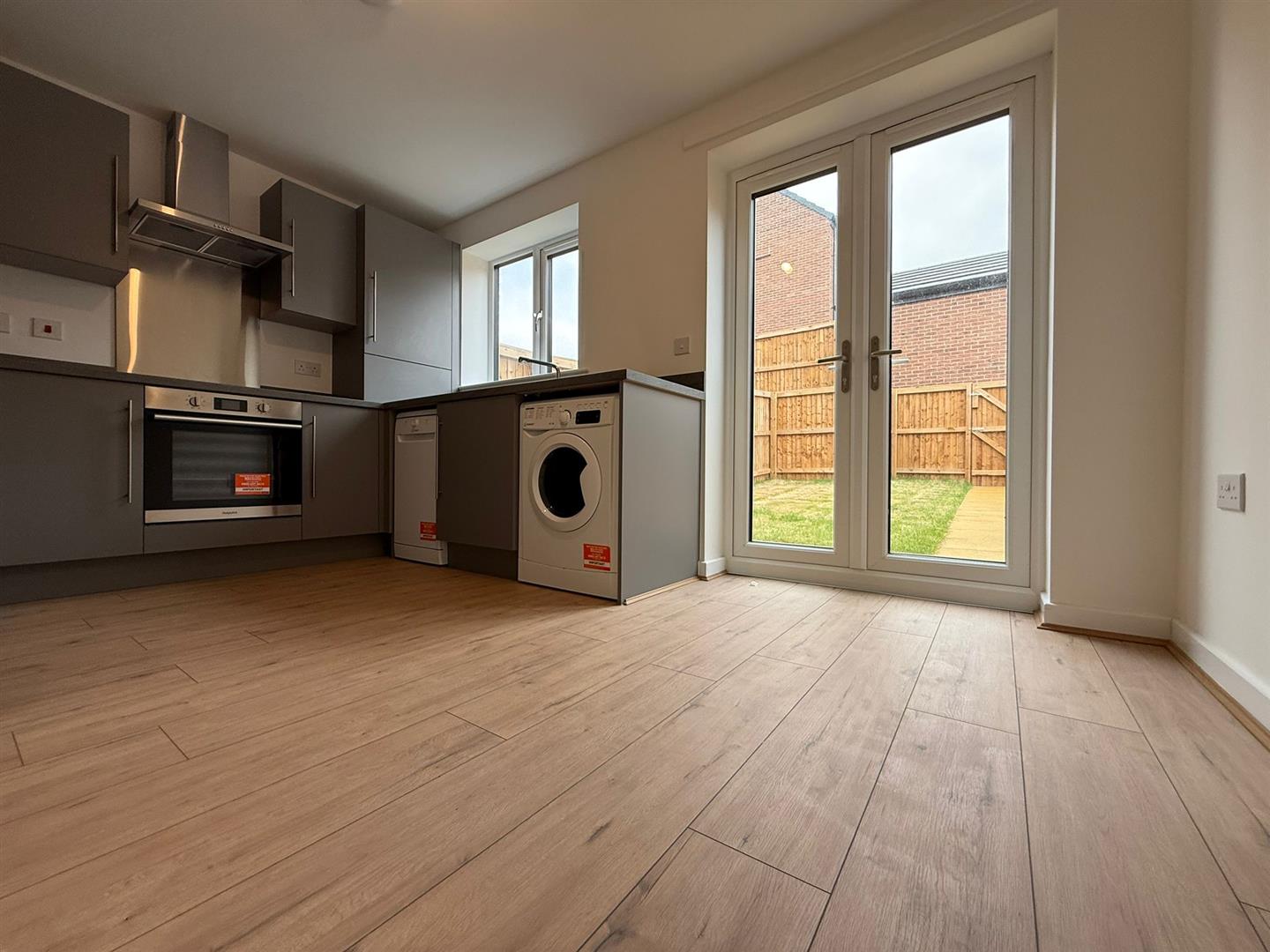 House Marsh Close in Leicester