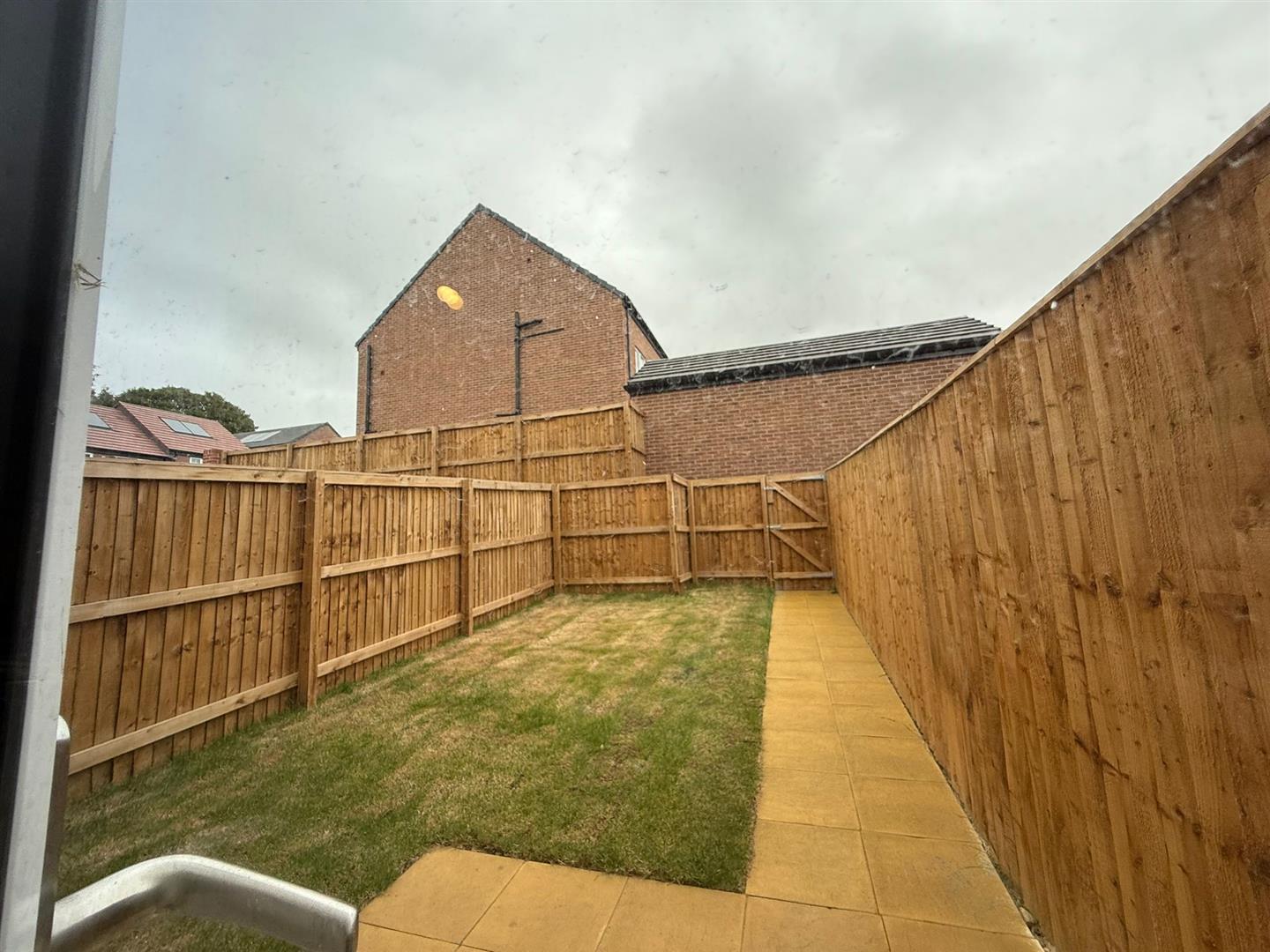 House Marsh Close in Leicester