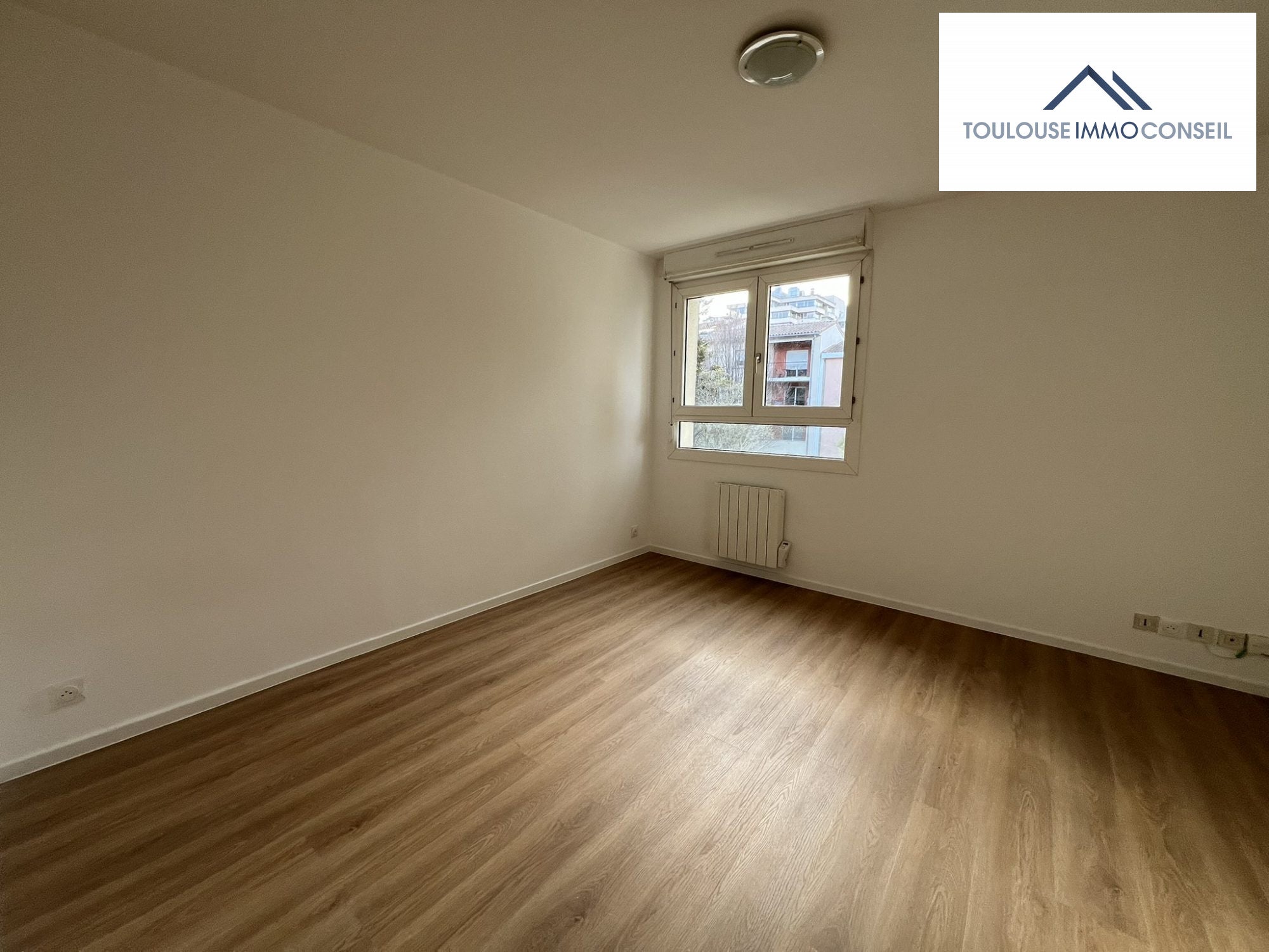 Appartement Rue des Saules à Toulouse