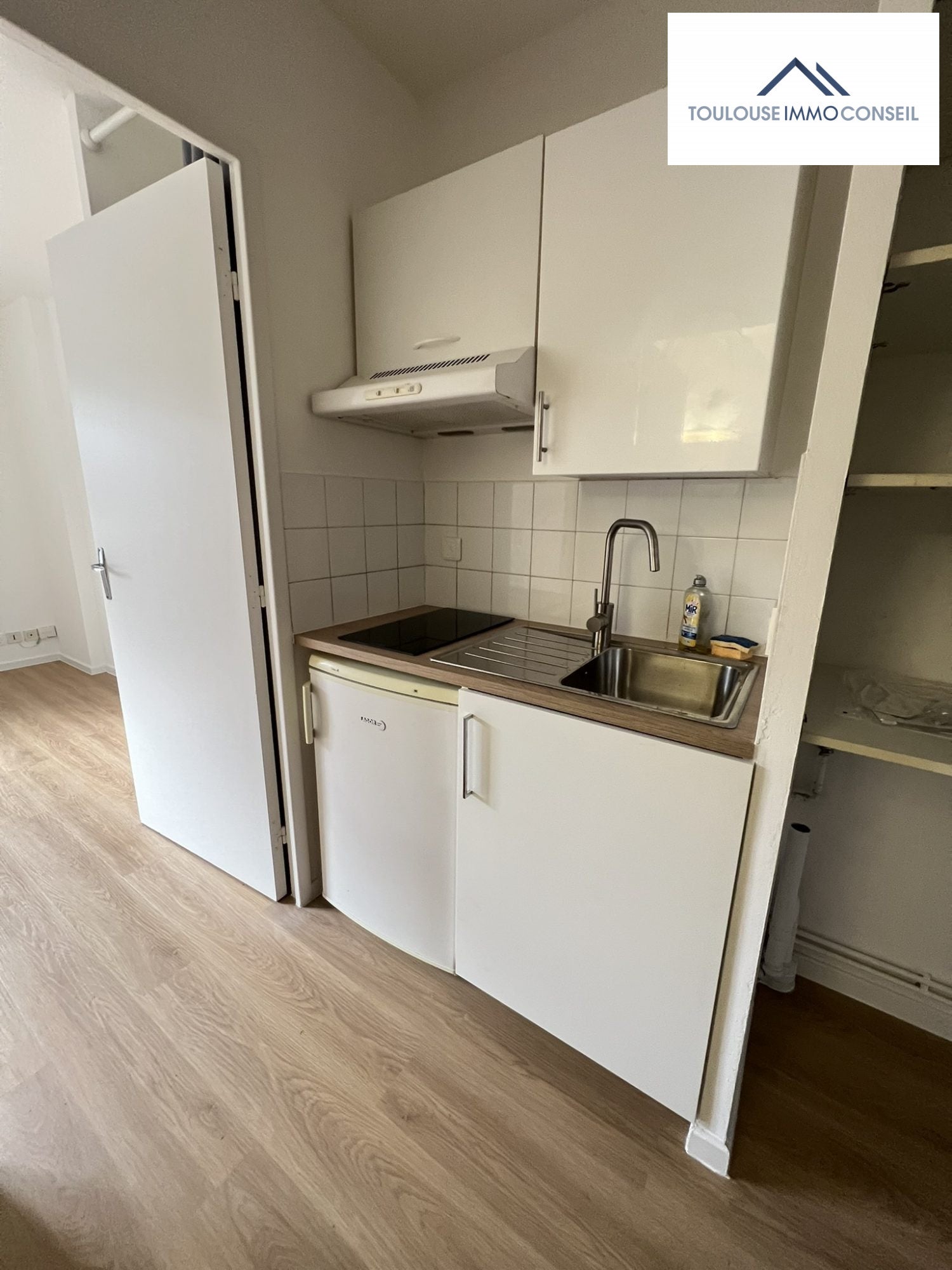 Appartement Rue des Saules à Toulouse