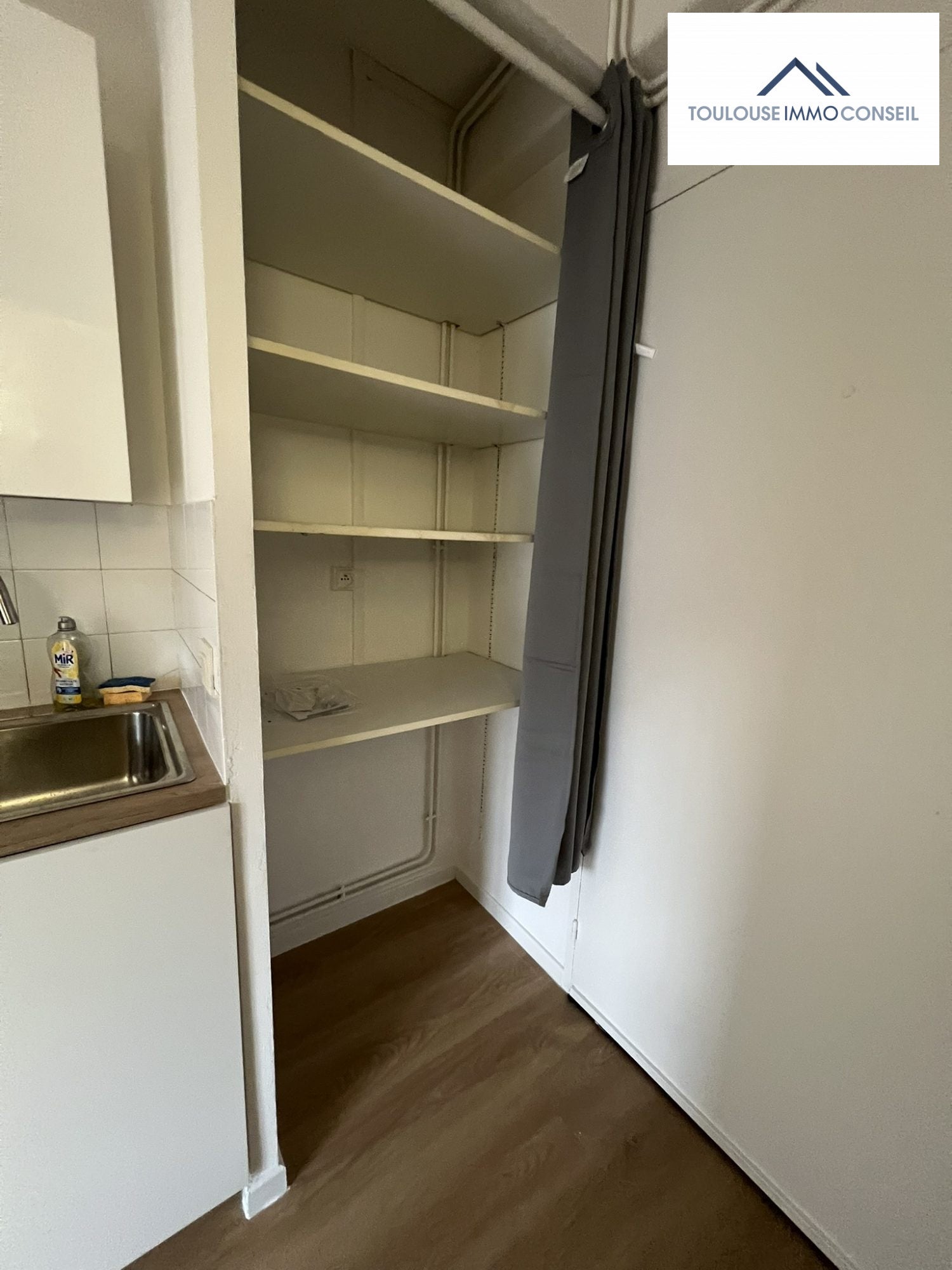 Appartement Rue des Saules à Toulouse