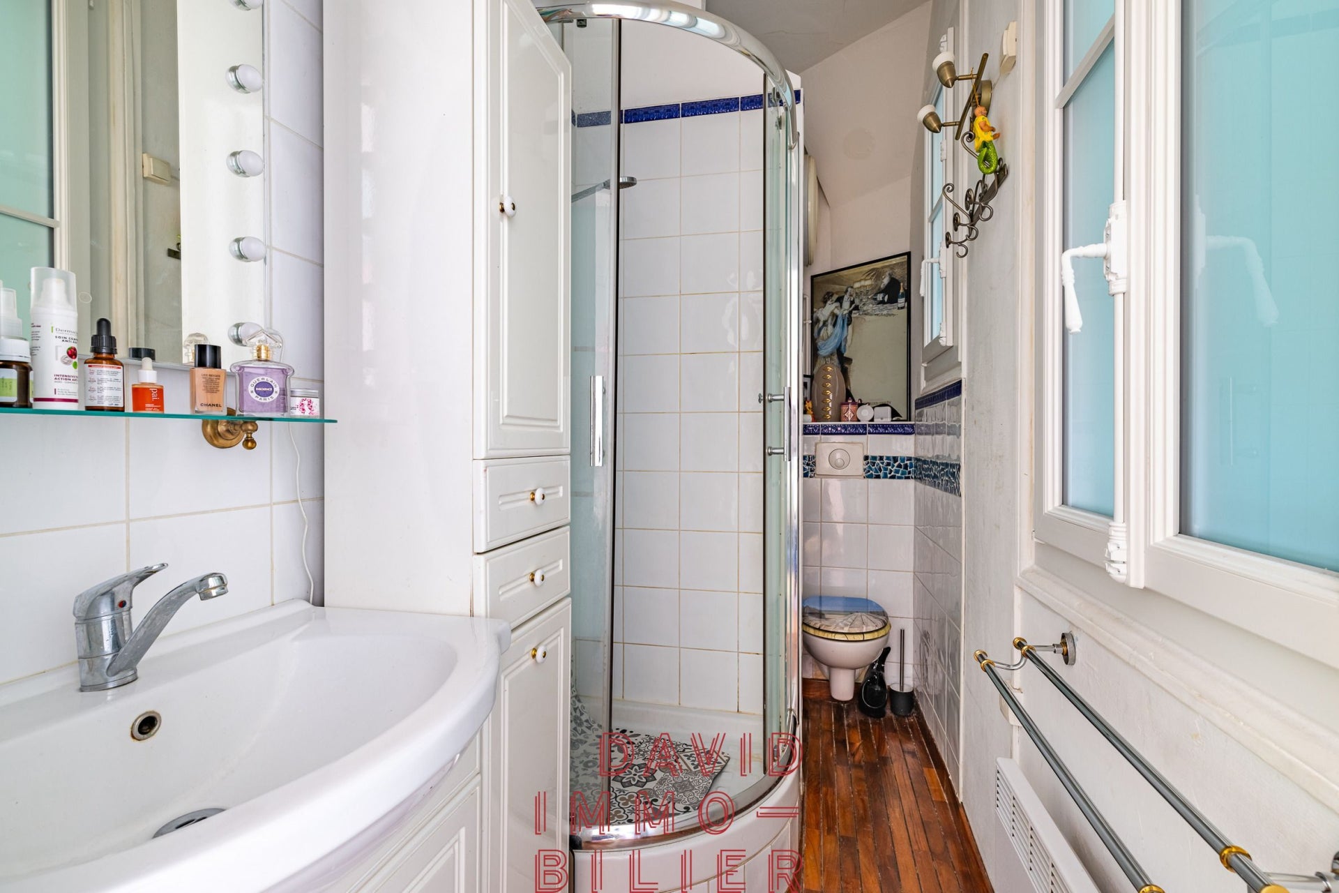 Appartement Rue des Gardes à Paris