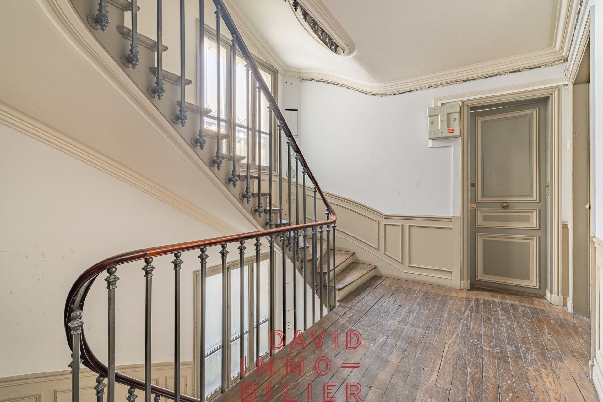 Appartement Rue des Gardes à Paris