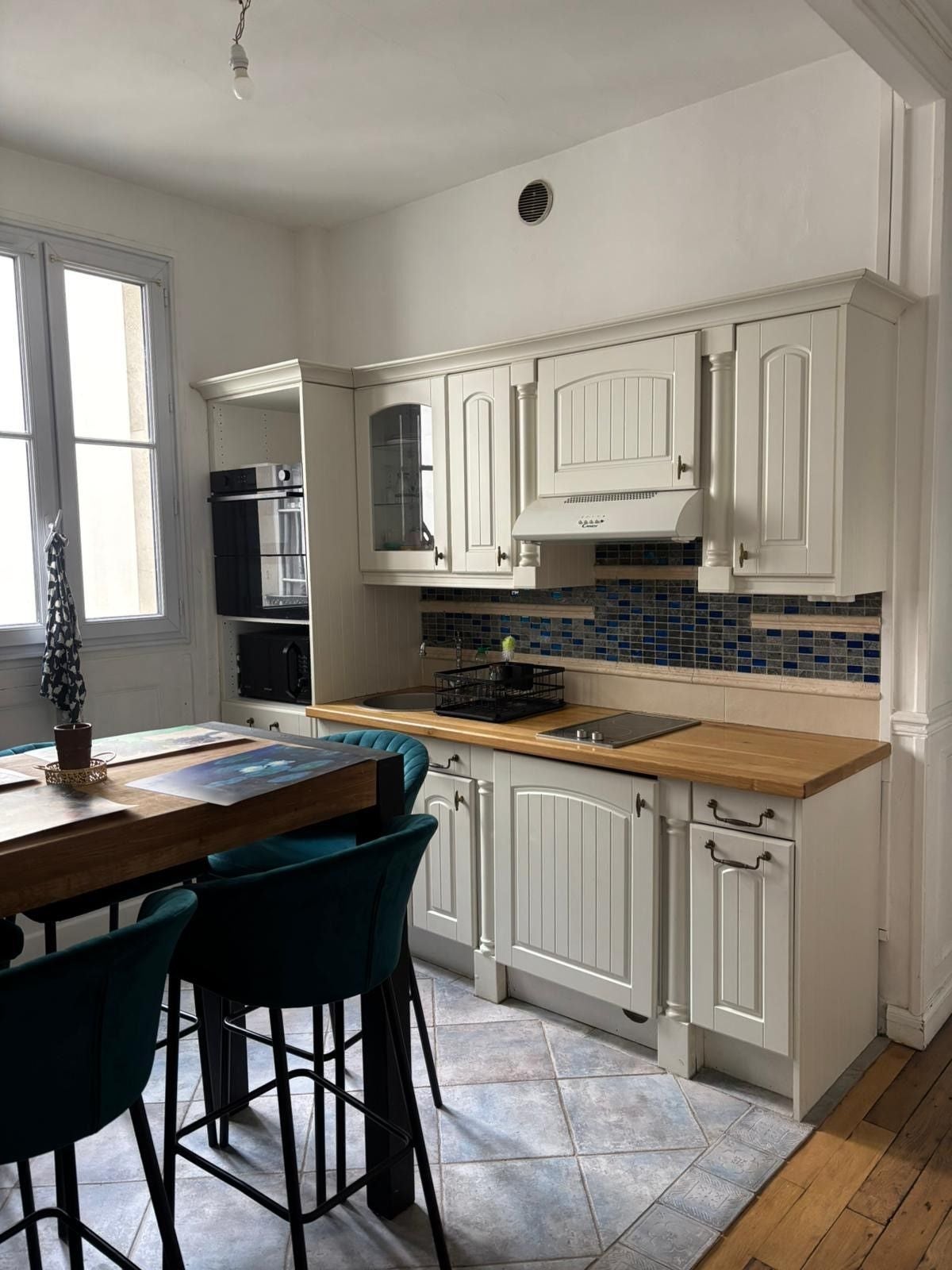 Appartement Rue des Gardes à Paris
