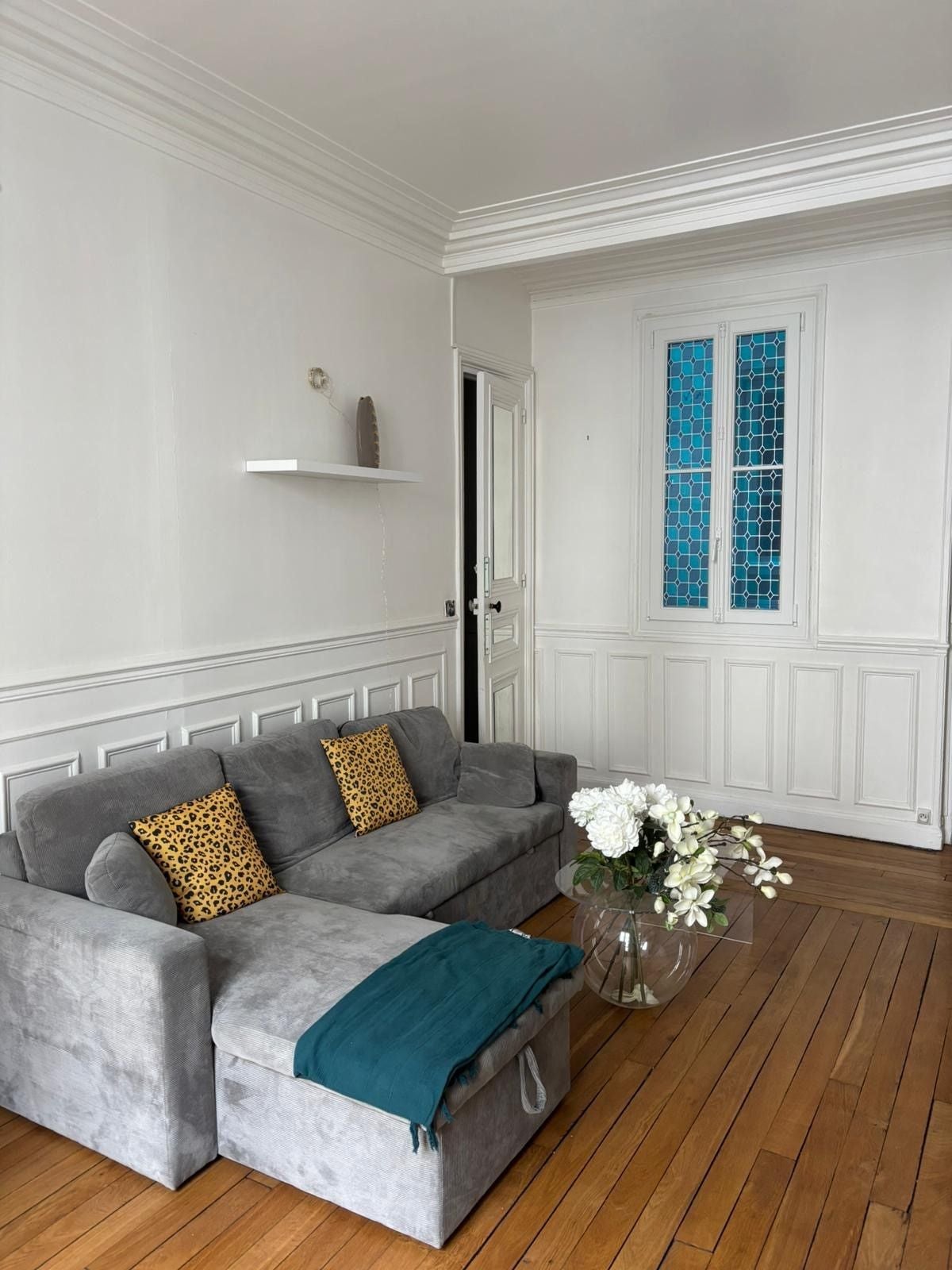 Appartement Rue des Gardes à Paris