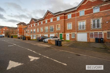 House Anchor Crescent in Birmingham