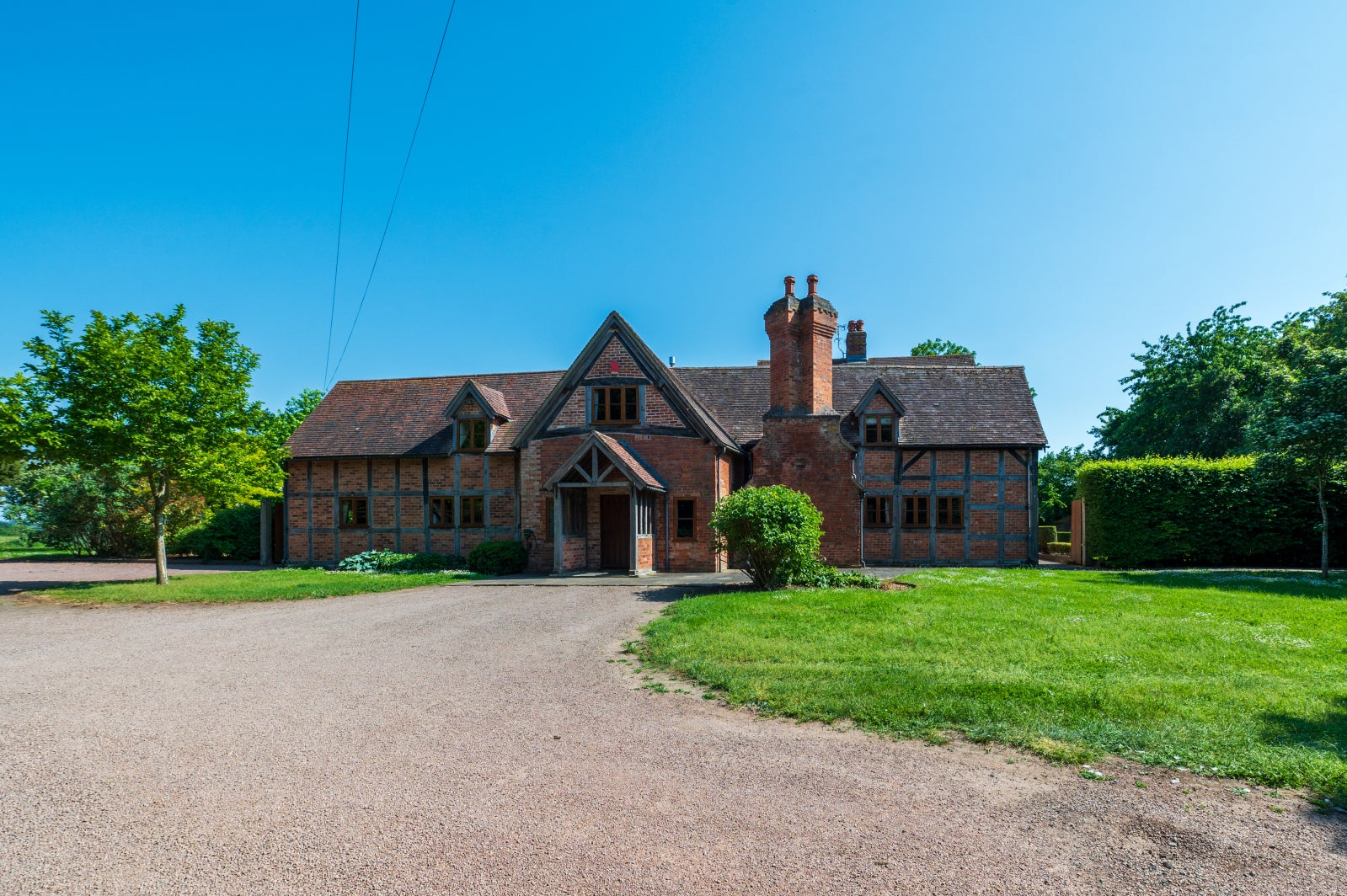 House Green Lane in Redditch