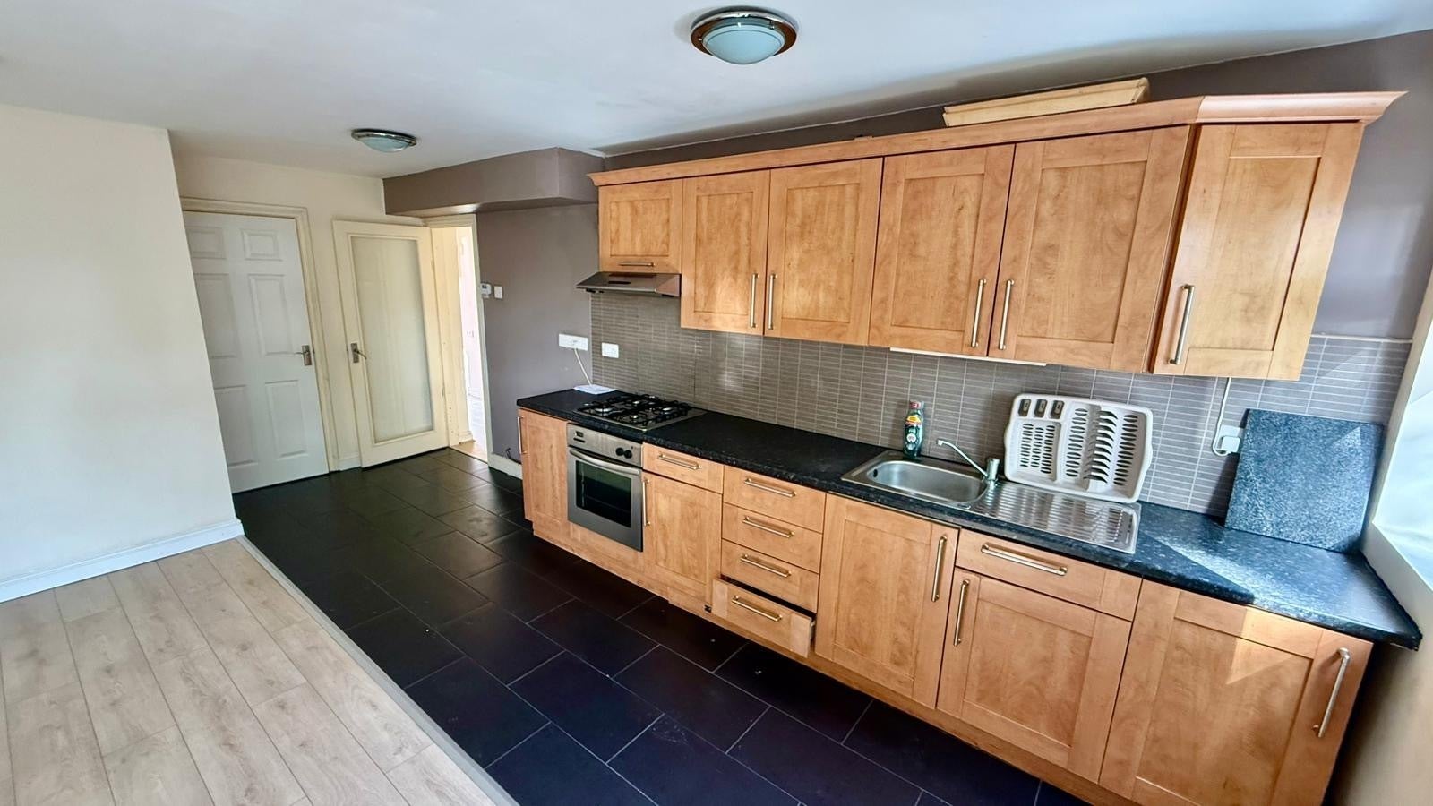 Flat Bellevue in Birmingham