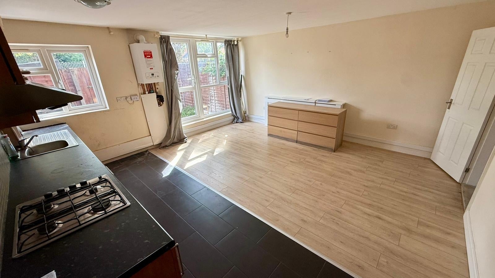 Flat Bellevue in Birmingham