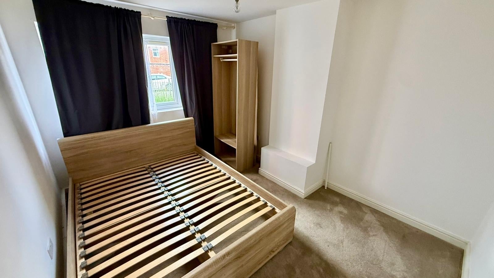 Flat Bellevue in Birmingham