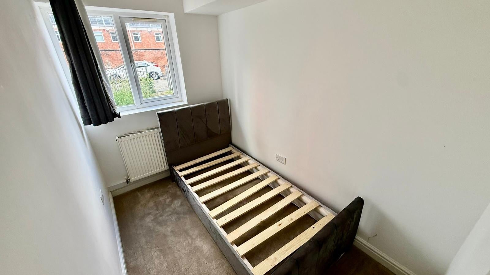 Flat Bellevue in Birmingham