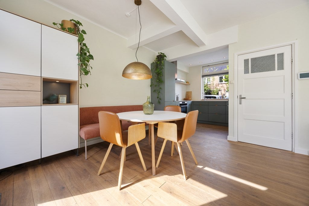Huis Korhoenstraat 7 in Nijmegen