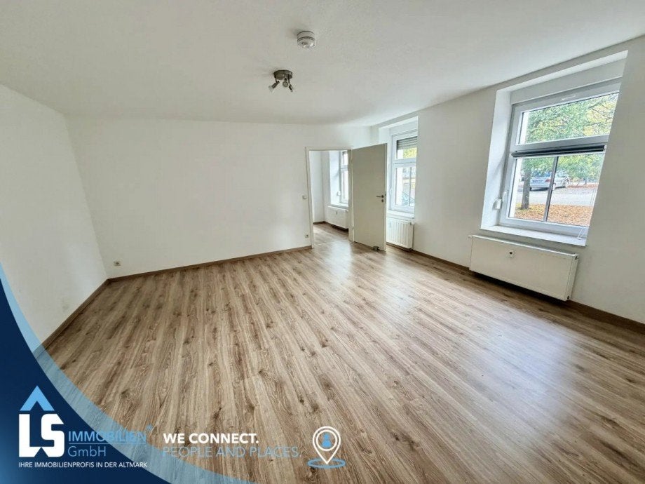 Wohnung Bahnhofsallee in Osterburg