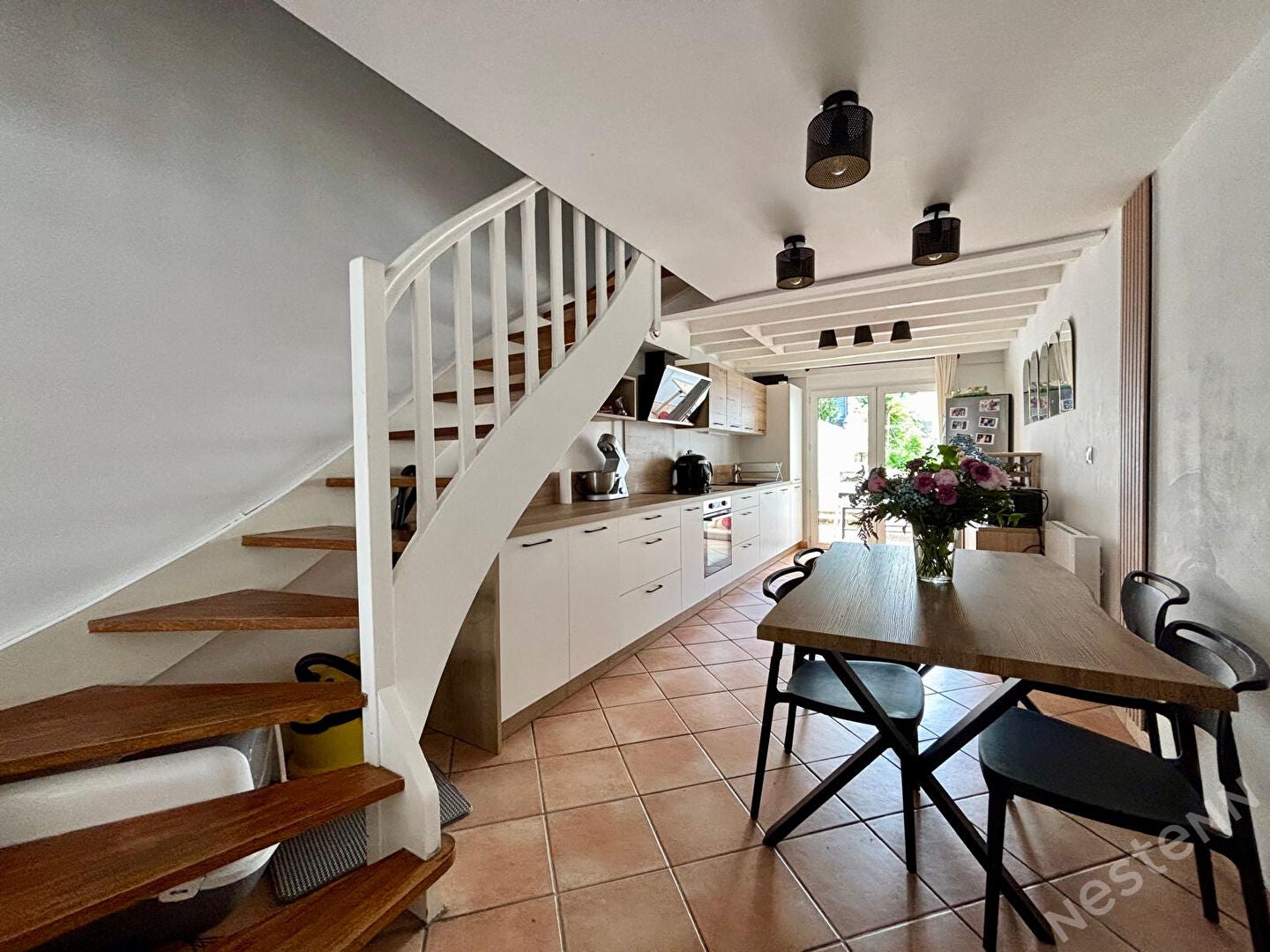 Maison Boulevard du Président Carnot à Agen