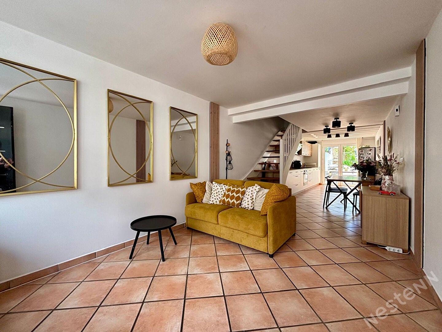 Maison Boulevard du Président Carnot à Agen