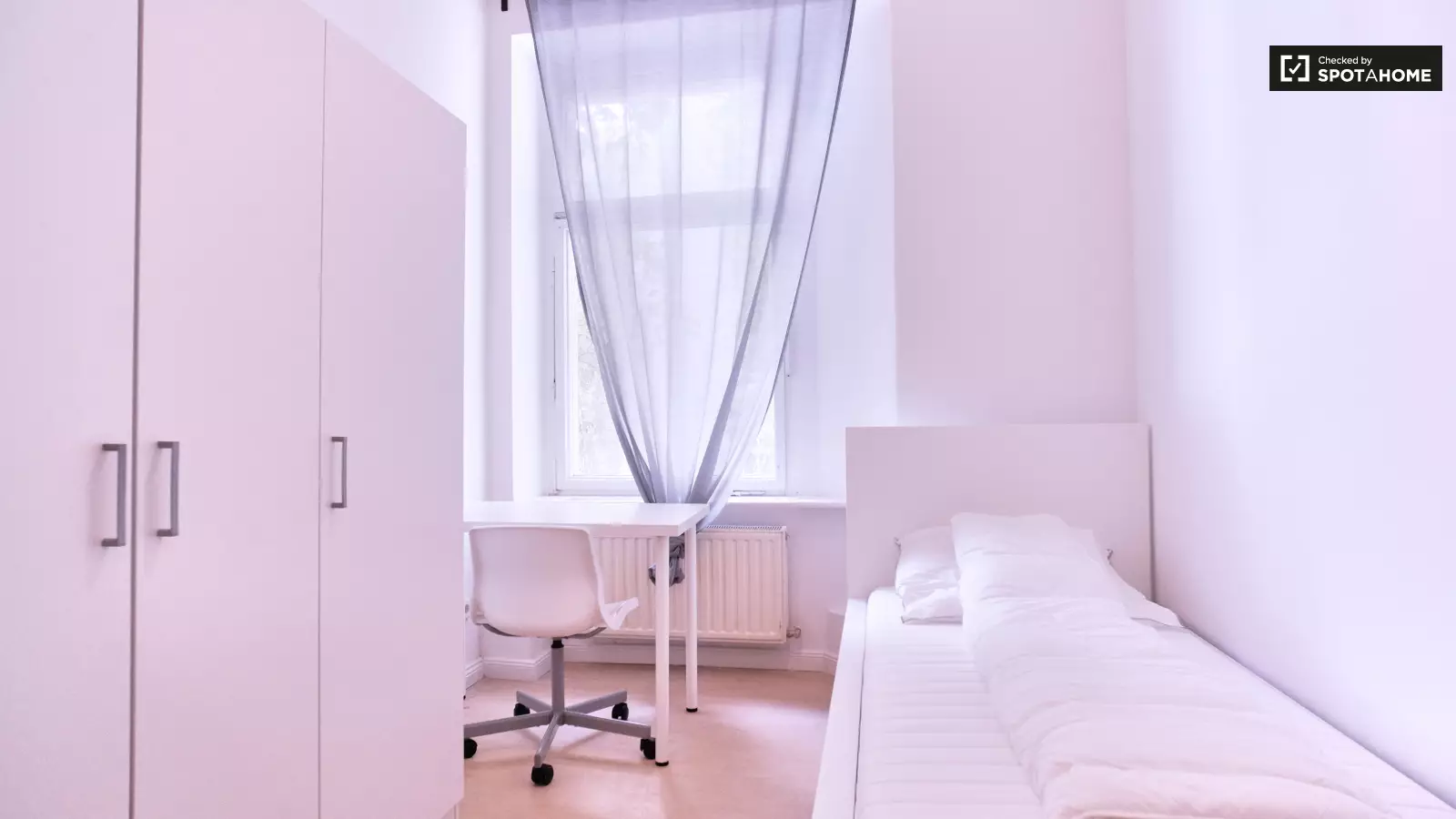 Wohnung Lenaustraße in Berlin