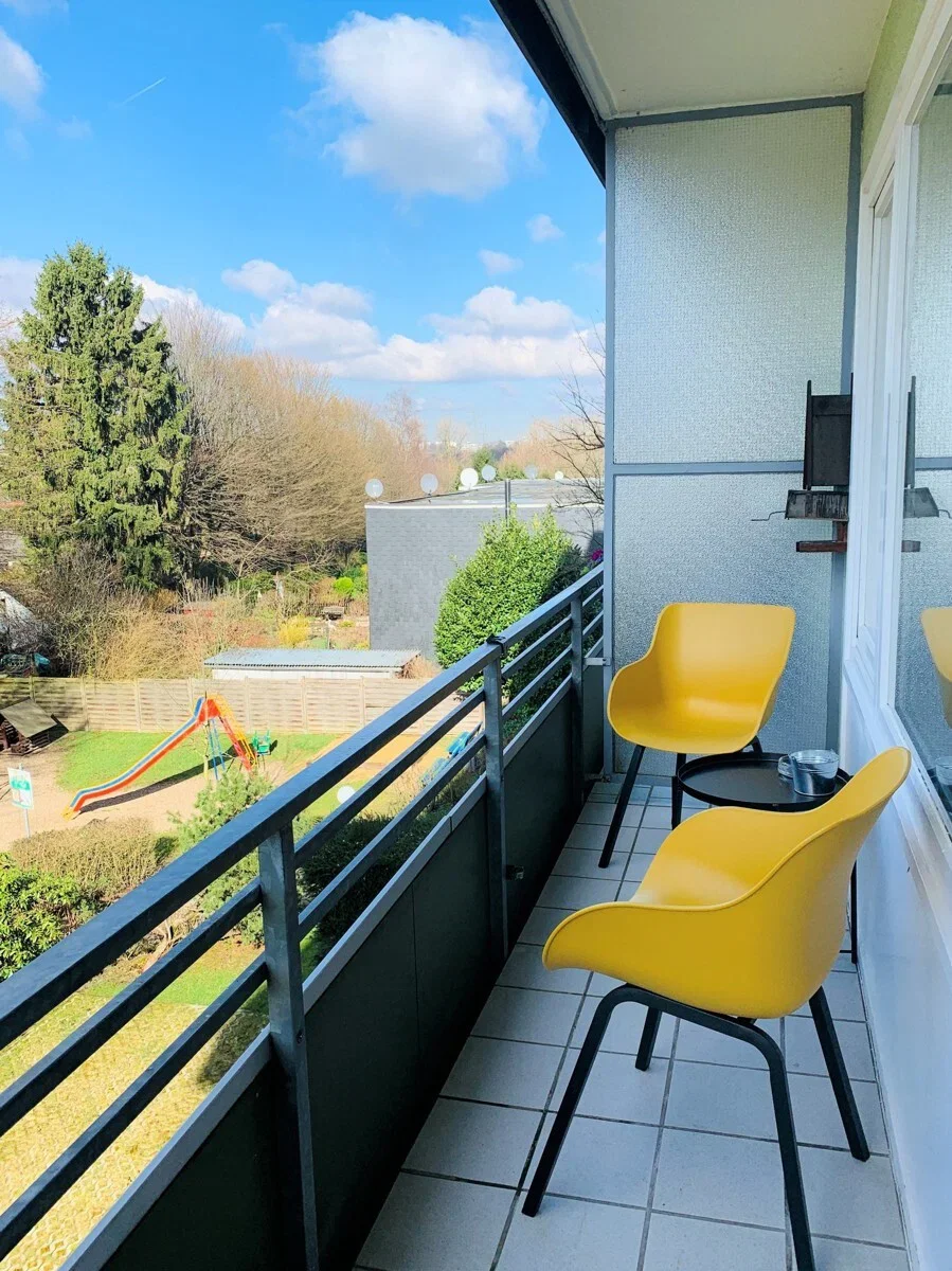 Wohnung Altenhofer Straße in Solingen