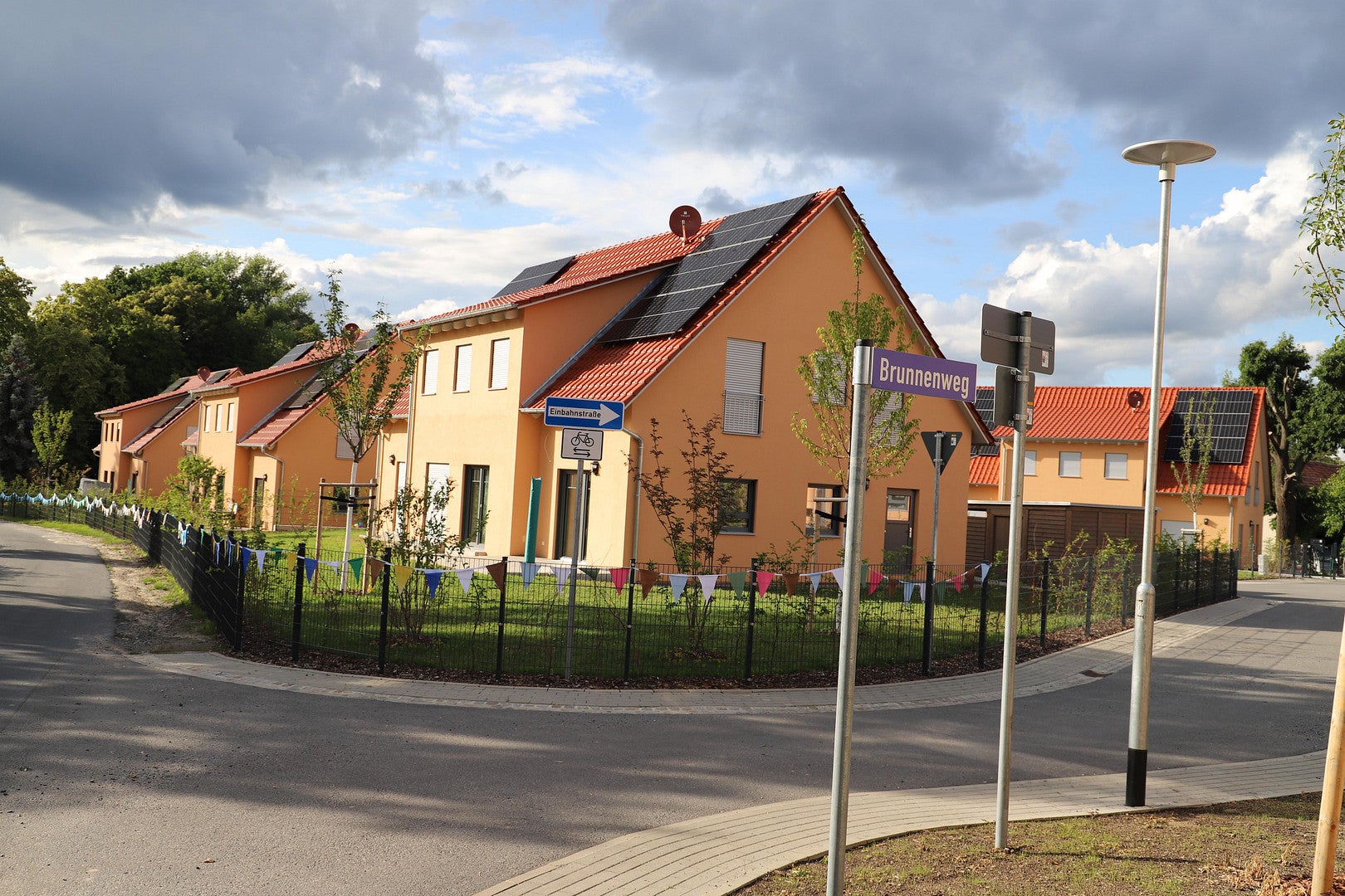Wohnung Brunnenweg in Löbau