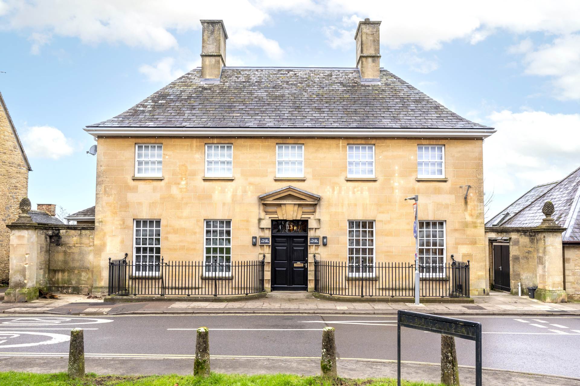 Flat West Street in West Oxfordshire