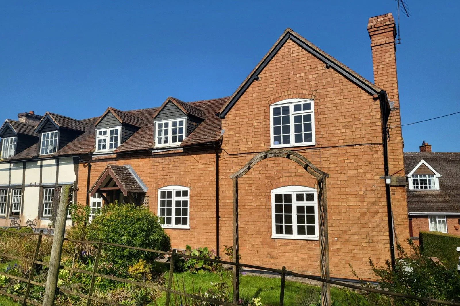 House Stocks Road in Worcester