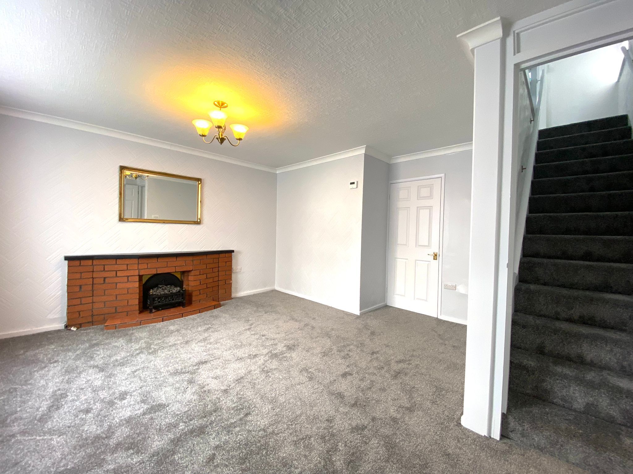 House Chelmsley Road in Chelmsley Wood
