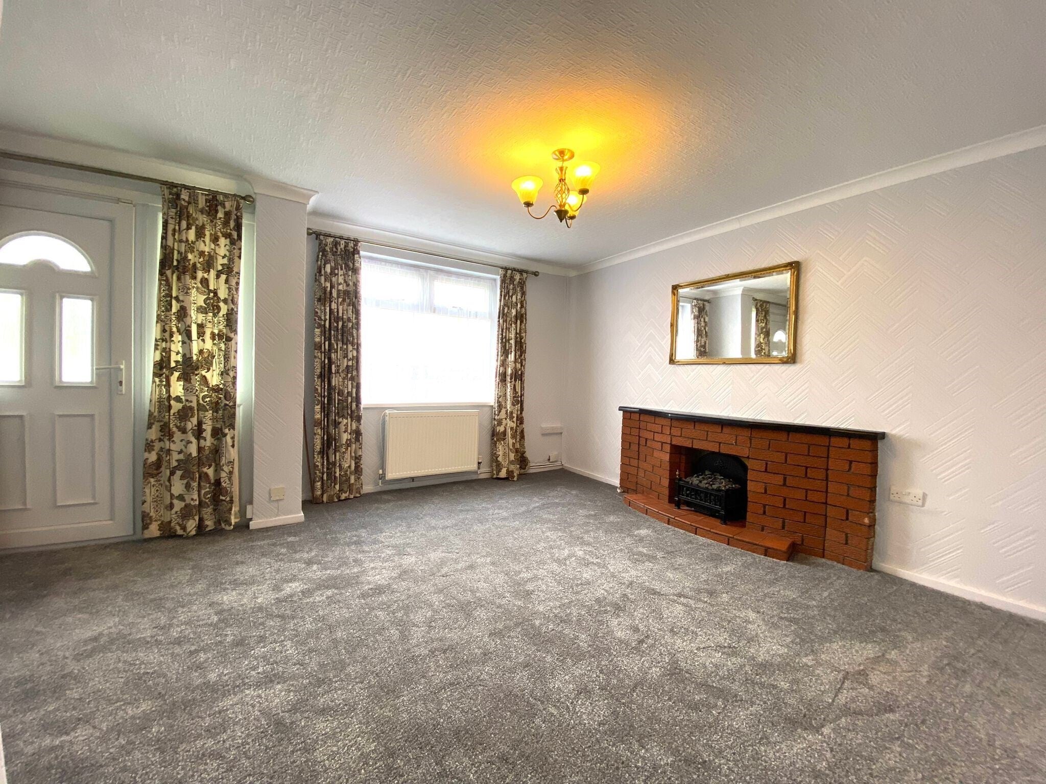 House Chelmsley Road in Chelmsley Wood