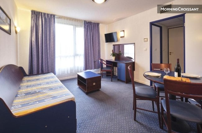 Flat Route de Villemoustaussou in Carcassonne