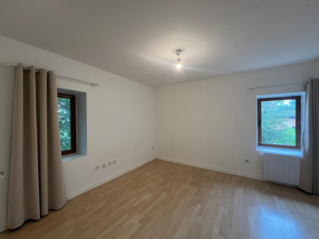 Flat Rue de la Chataîgneraie in Barberaz