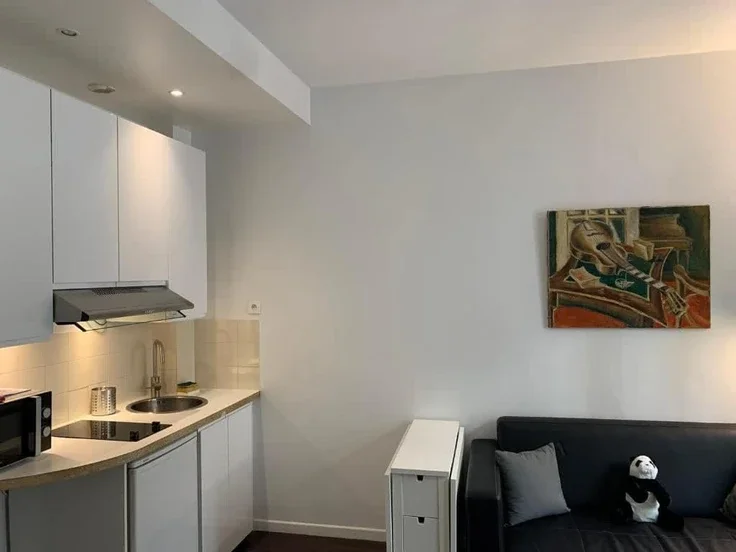 Appartement Rue Claude Decaen à Paris