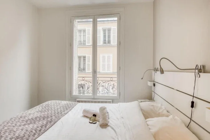 Appartement Rue Claude Decaen à Paris