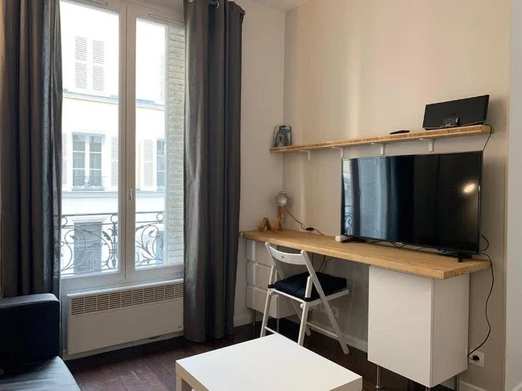 Appartement Rue Claude Decaen à Paris